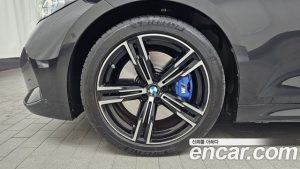 BMW 3-Series 320i M Sport 2023 года из Южной Кореи