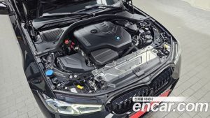 BMW 3-Series 320i M Sport 2023 года из Южной Кореи