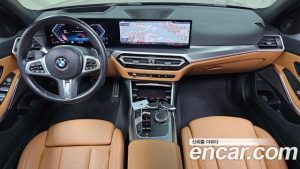 BMW 3-Series 320i M Sport 2023 года из Южной Кореи