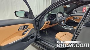 BMW 3-Series 320i M Sport 2023 года из Южной Кореи