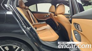 BMW 3-Series 320i M Sport 2023 года из Южной Кореи