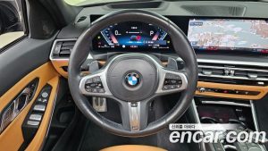 BMW 3-Series 320i M Sport 2023 года из Южной Кореи