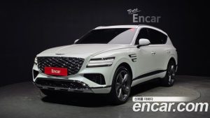 Genesis GV80 2.5T Бензин AWD 2024 года из Южной Кореи