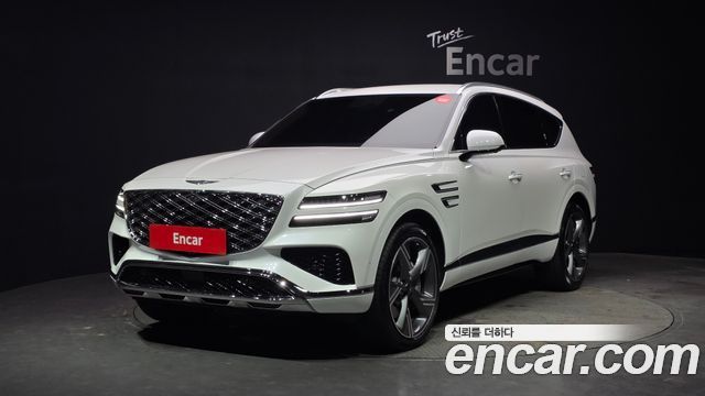 Genesis GV80 2.5T Бензин AWD 2024 года из Кореи