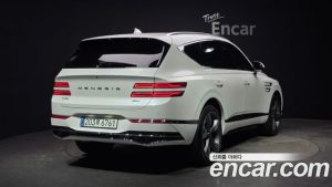 Genesis GV80 2.5T Бензин AWD 2024 года из Южной Кореи