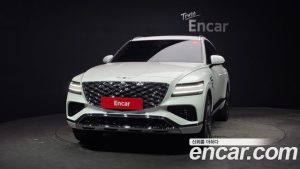 Genesis GV80 2.5T Бензин AWD 2024 года из Южной Кореи