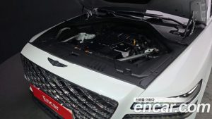 Genesis GV80 2.5T Бензин AWD 2024 года из Южной Кореи