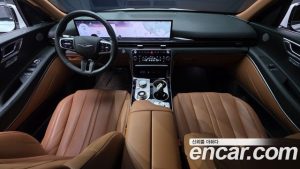 Genesis GV80 2.5T Бензин AWD 2024 года из Южной Кореи