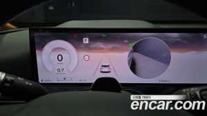 Genesis GV80 2.5T Бензин AWD 2024 года из Южной Кореи