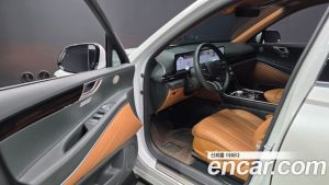 Genesis GV80 2.5T Бензин AWD 2024 года из Южной Кореи