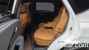 Genesis GV80 2.5T Бензин AWD 2024 года из Южной Кореи
