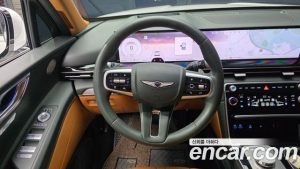Genesis GV80 2.5T Бензин AWD 2024 года из Южной Кореи