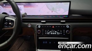 Genesis GV80 2.5T Бензин AWD 2024 года из Южной Кореи