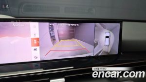 Genesis GV80 2.5T Бензин AWD 2024 года из Южной Кореи
