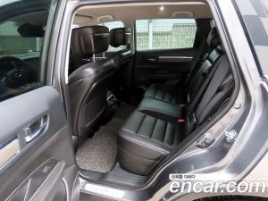 Renault-KoreaSamsung QM6 2.0 GDe Premiere 2WD 2024 года из Южной Кореи