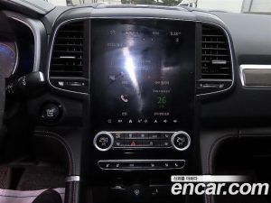 Renault-KoreaSamsung QM6 2.0 GDe Premiere 2WD 2024 года из Южной Кореи