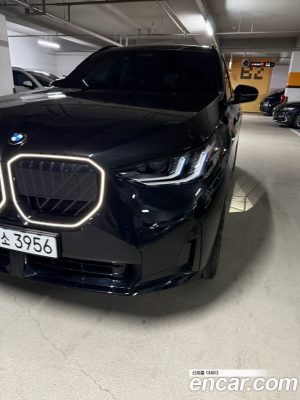 BMW X3 xDrive 20d M Sport 2025 года из Южной Кореи