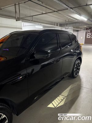 BMW X3 xDrive 20d M Sport 2025 года из Южной Кореи