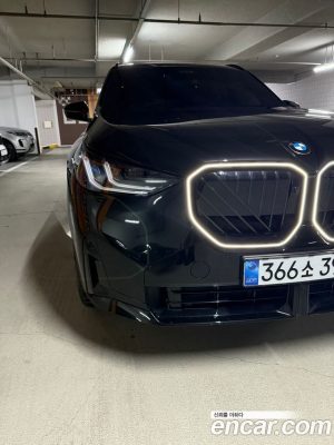 BMW X3 xDrive 20d M Sport 2025 года из Южной Кореи