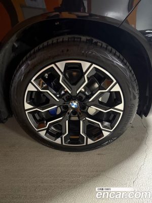 BMW X3 xDrive 20d M Sport 2025 года из Южной Кореи