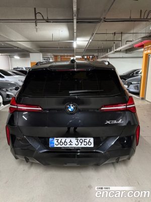 BMW X3 xDrive 20d M Sport 2025 года из Южной Кореи