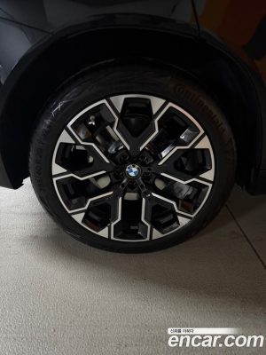 BMW X3 xDrive 20d M Sport 2025 года из Южной Кореи