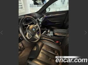 BMW 5-Series 520i M Sport 2023 года из Южной Кореи