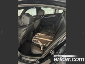 BMW 5-Series 520i M Sport 2023 года из Южной Кореи