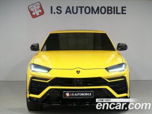 Lamborghini Urus 4.0 V8 2022 года из Южной Кореи