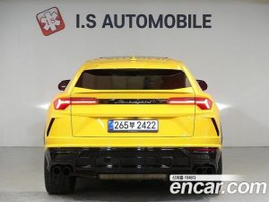 Lamborghini Urus 4.0 V8 2022 года из Южной Кореи