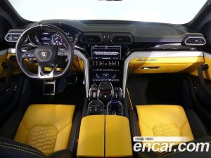 Lamborghini Urus 4.0 V8 2022 года из Южной Кореи