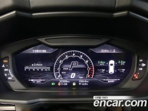 Lamborghini Urus 4.0 V8 2022 года из Южной Кореи