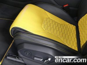 Lamborghini Urus 4.0 V8 2022 года из Южной Кореи