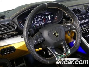 Lamborghini Urus 4.0 V8 2022 года из Южной Кореи