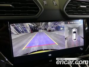 Lamborghini Urus 4.0 V8 2022 года из Южной Кореи