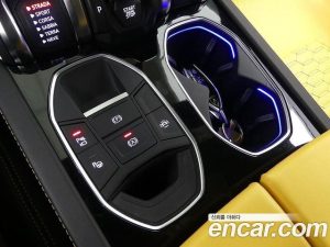 Lamborghini Urus 4.0 V8 2022 года из Южной Кореи