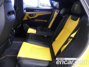 Lamborghini Urus 4.0 V8 2022 года из Южной Кореи
