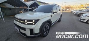 Hyundai Santafe HEV 1.6 2WD 2025 года из Южной Кореи
