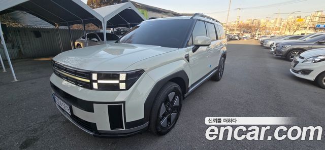 Hyundai Santafe HEV 1.6 2WD 2025 года из Кореи