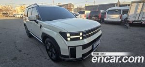 Hyundai Santafe HEV 1.6 2WD 2025 года из Южной Кореи