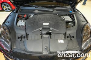 Porsche Cayenne 3.0 Coupe 2023 года из Южной Кореи
