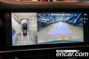 Porsche Cayenne 3.0 Coupe 2023 года из Южной Кореи