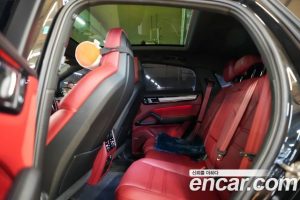 Porsche Cayenne 3.0 Coupe 2023 года из Южной Кореи