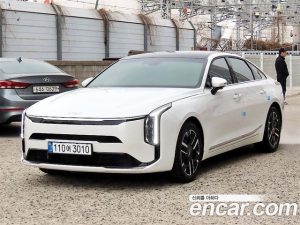 Kia K8 2.5 Бензин 2WD 2025 года из Южной Кореи