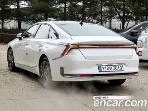 Kia K8 2.5 Бензин 2WD 2025 года из Южной Кореи