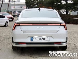 Kia K8 2.5 Бензин 2WD 2025 года из Южной Кореи