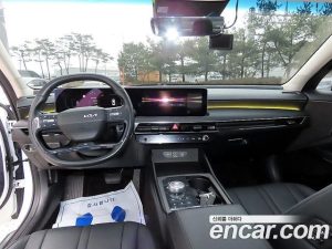 Kia K8 2.5 Бензин 2WD 2025 года из Южной Кореи