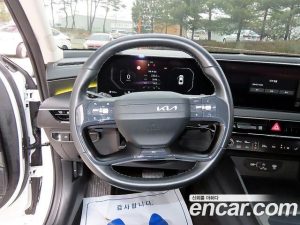 Kia K8 2.5 Бензин 2WD 2025 года из Южной Кореи