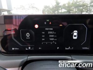 Kia K8 2.5 Бензин 2WD 2025 года из Южной Кореи