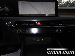 Kia K8 2.5 Бензин 2WD 2025 года из Южной Кореи